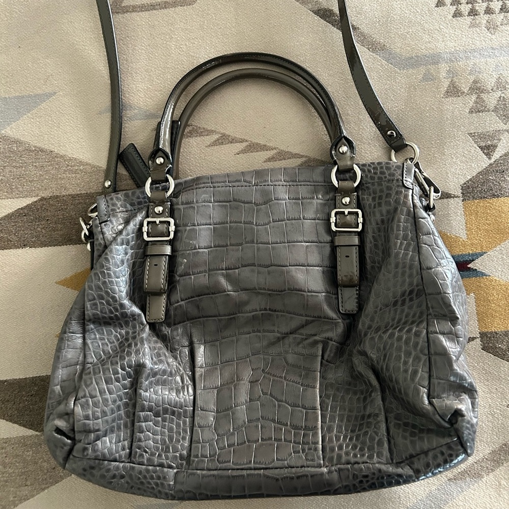 Coach Purse - Picture 3 of 5